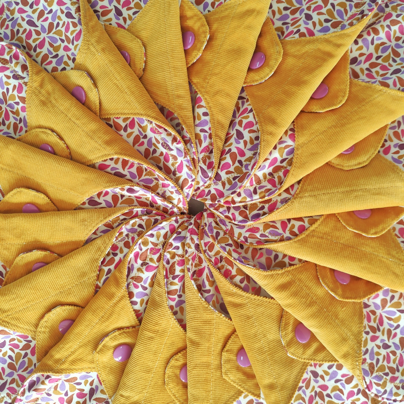 Compresa M • Crisálidas