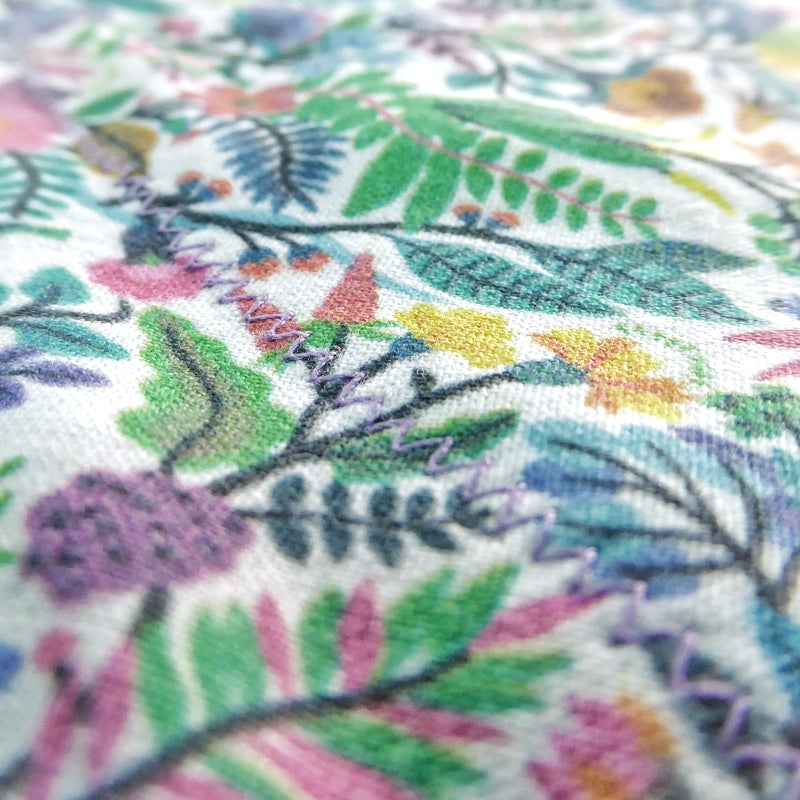 Compresa S • Jardín Interior