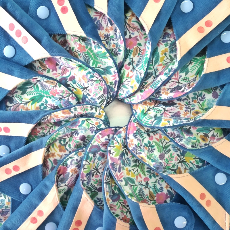 Compresa M • Jardín Interior