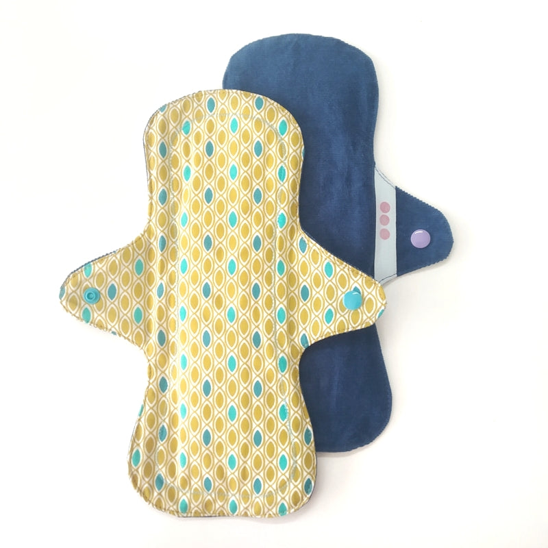 Compresa L3 • Daurat Blue