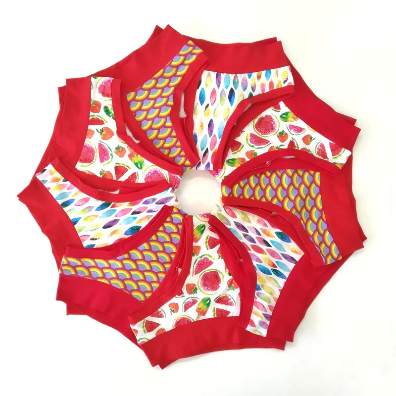 Braga Menstrual Vision Colors