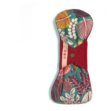 Compresa L • Flores Rojas