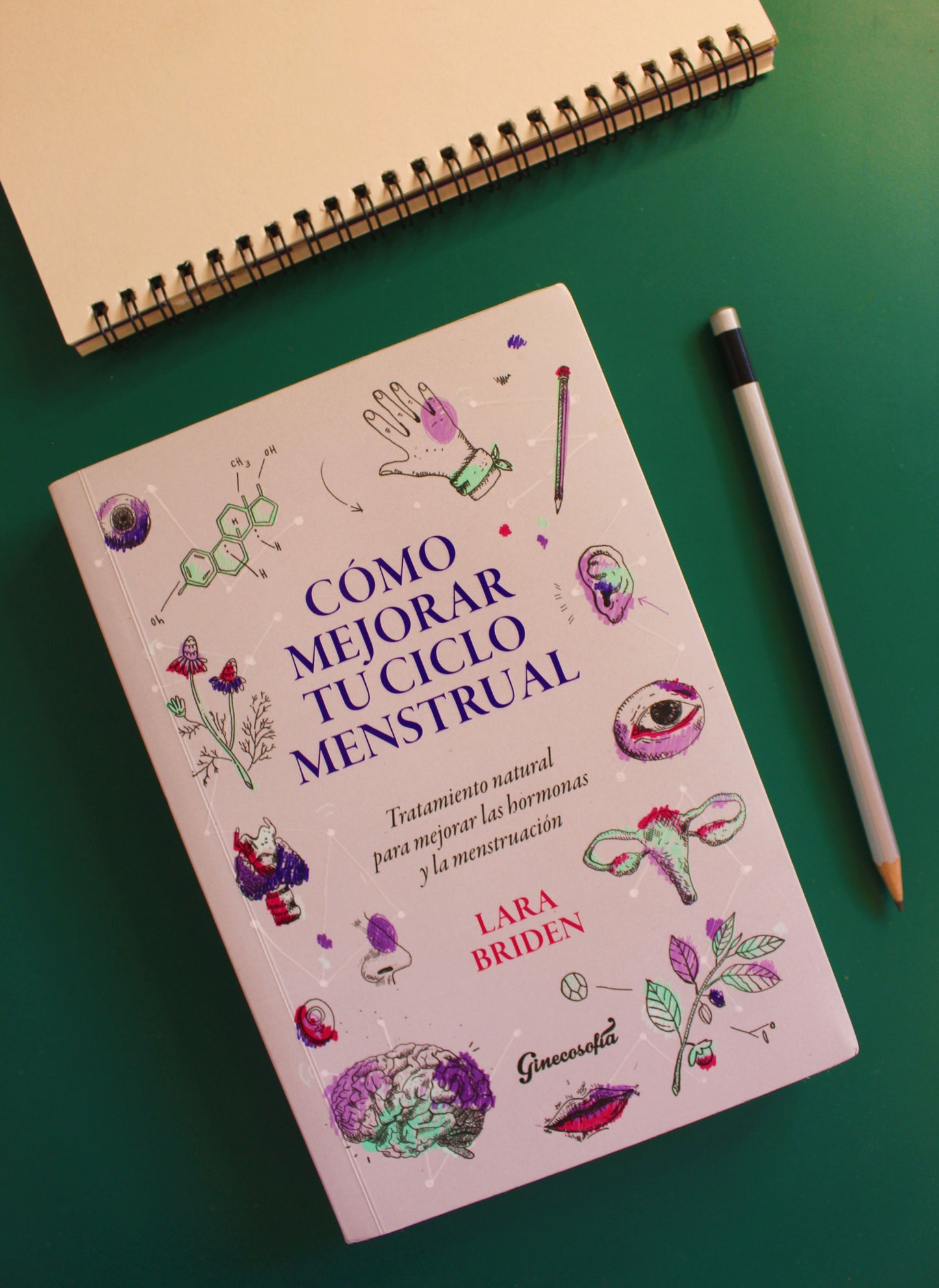 CÓMO MEJORAR TU CICLO MENSTRUAL