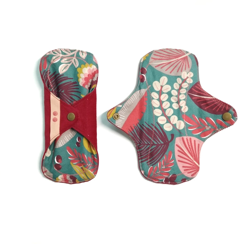 Compresa S • Flores Rojas