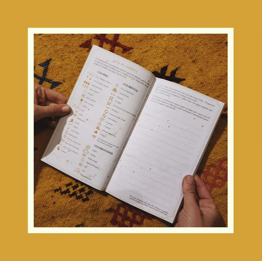 Agenda Menstrual Atemporal