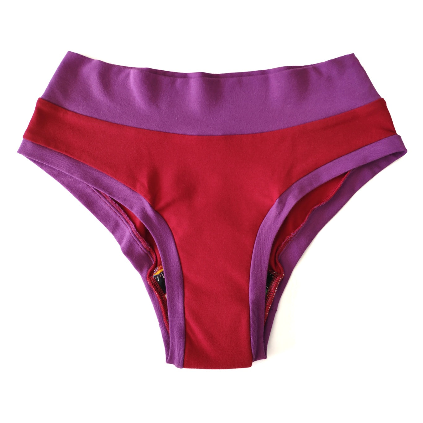 Braga Menstrual Color y Vida