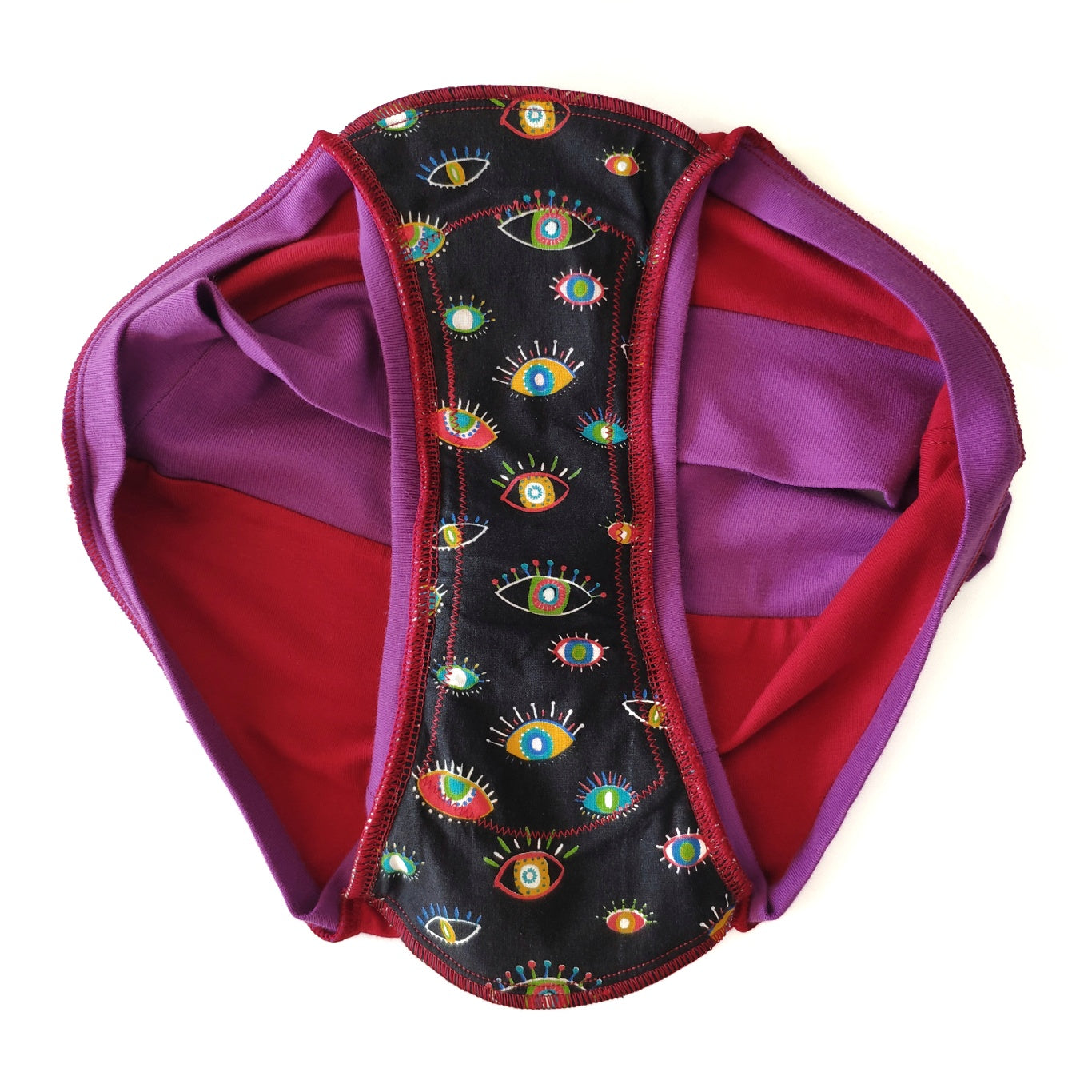 Braga Menstrual Color y Vida