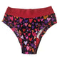 Braga Menstrual Útero Corazón