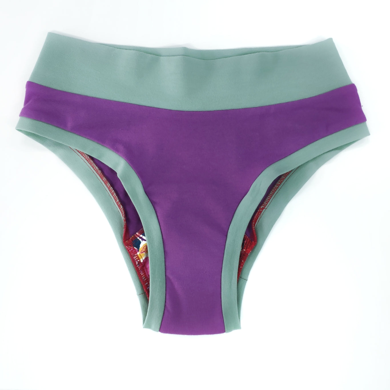 Braga Menstrual Vida Flor