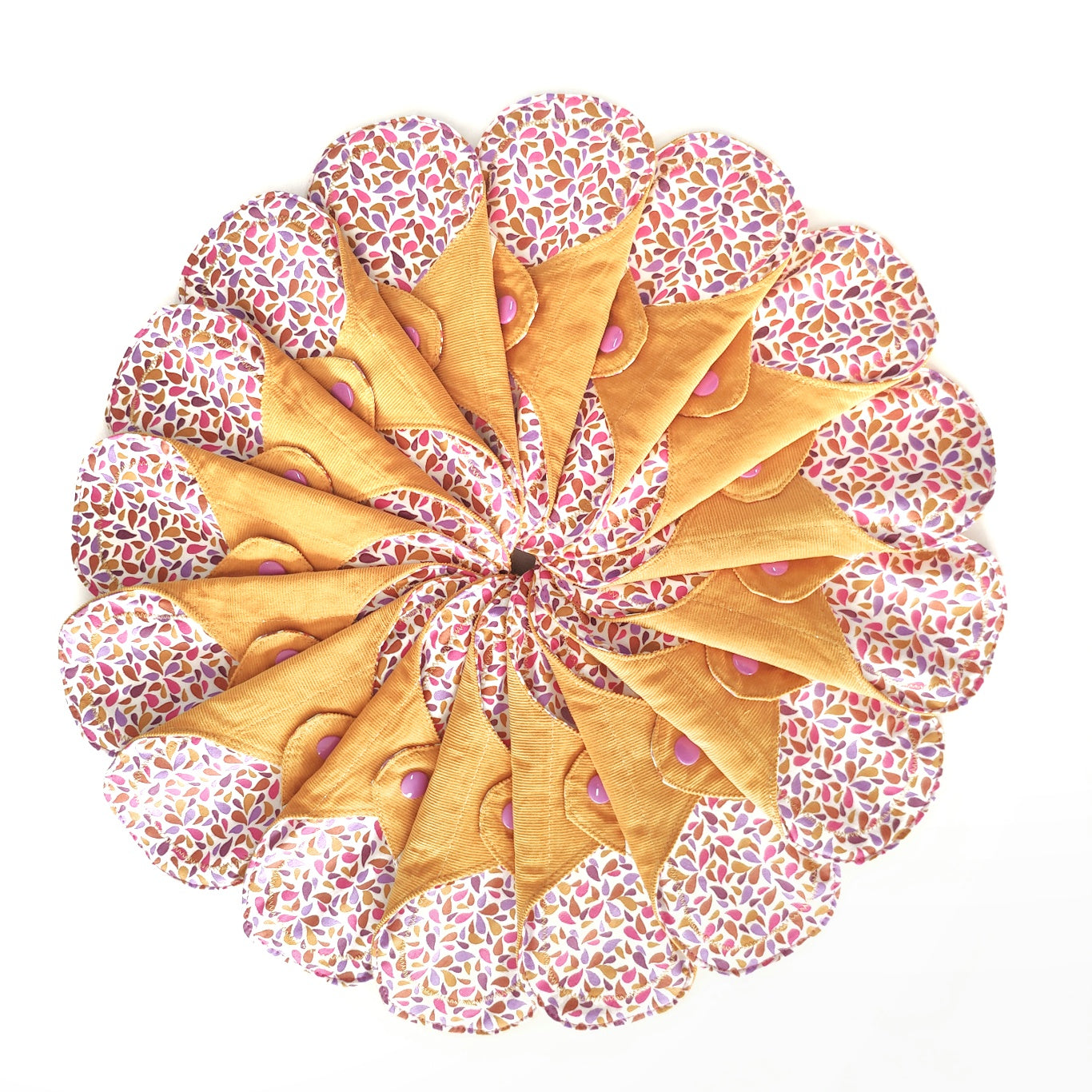 Compresa M • Crisálidas