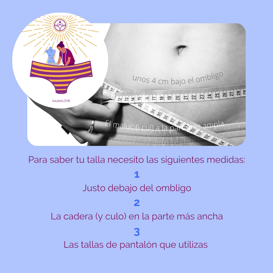 Bragas menstruales – Page – bauboLOVE